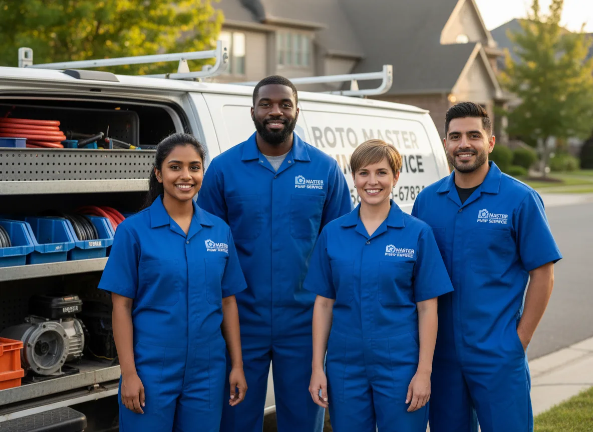 Sump Pump Installation company in Maywood, CA